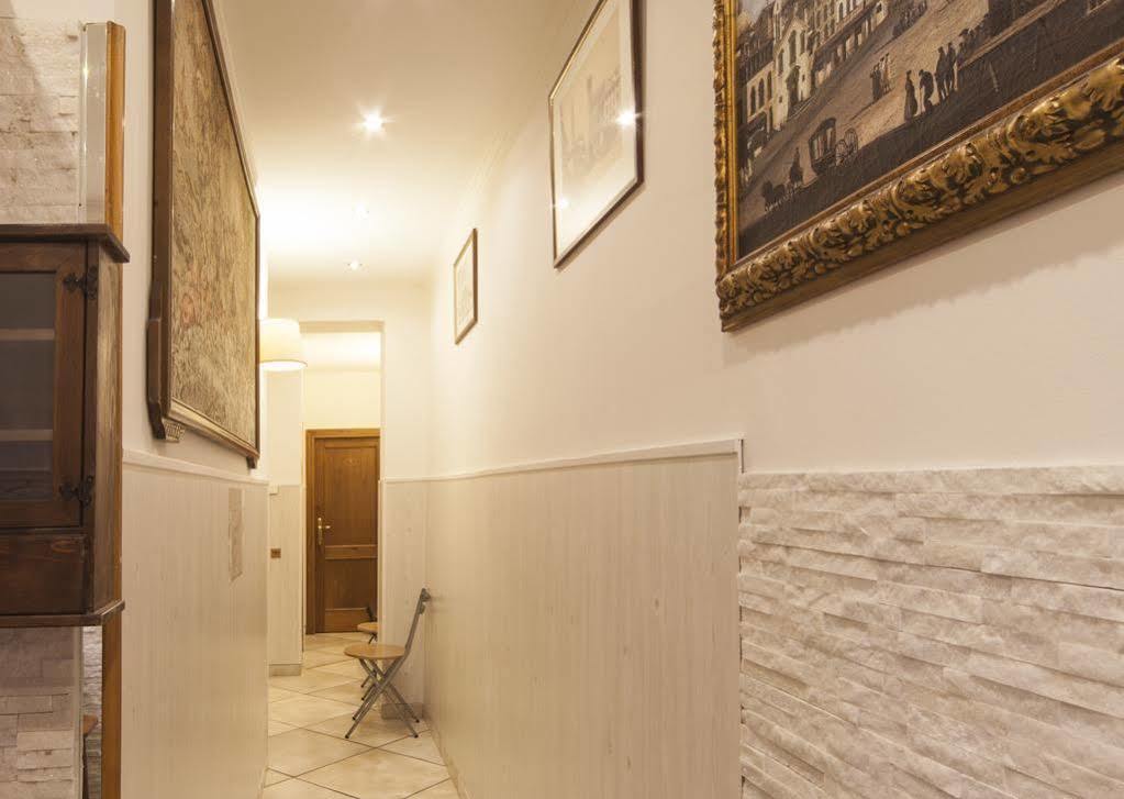 Hotel Guelfa Florenz Exterior foto
